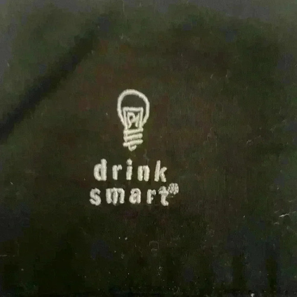 Jim Beam Long Sleeve Button Front Shirt XL Black Whiskey Drinking - Picture 5 of 8